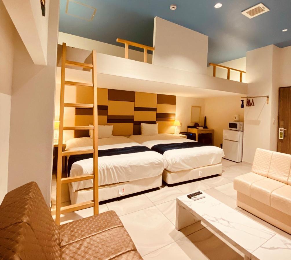 Phoenix Park Hotel Nago Extérieur photo