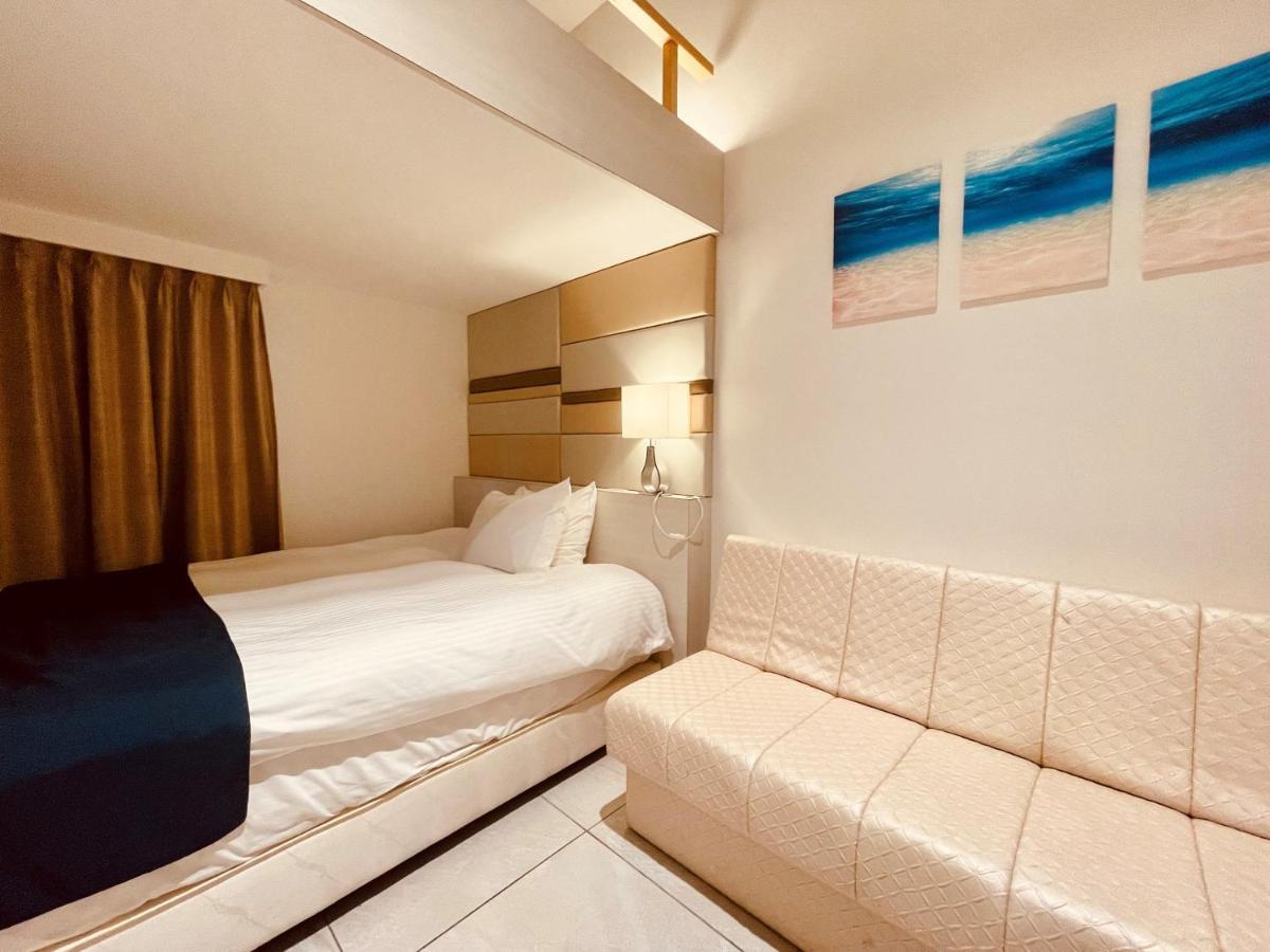 Phoenix Park Hotel Nago Extérieur photo