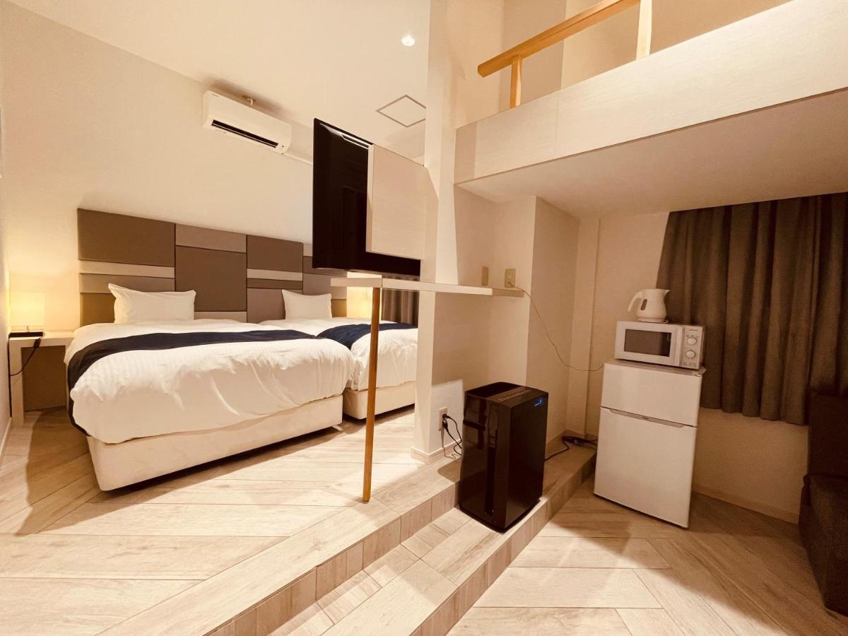 Phoenix Park Hotel Nago Extérieur photo