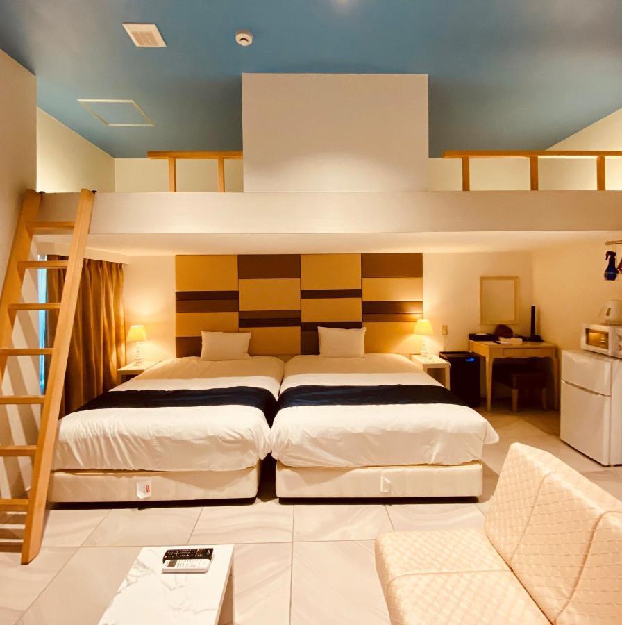 Phoenix Park Hotel Nago Extérieur photo