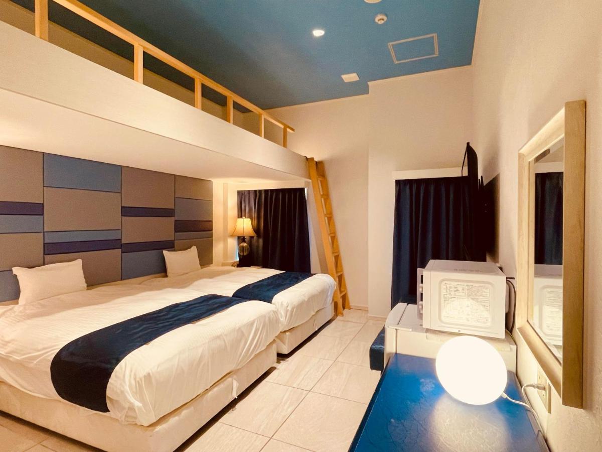 Phoenix Park Hotel Nago Extérieur photo