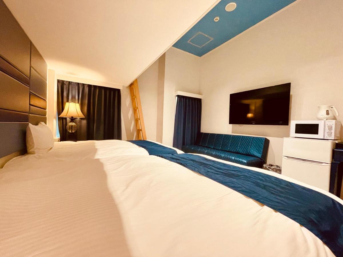Phoenix Park Hotel Nago Extérieur photo