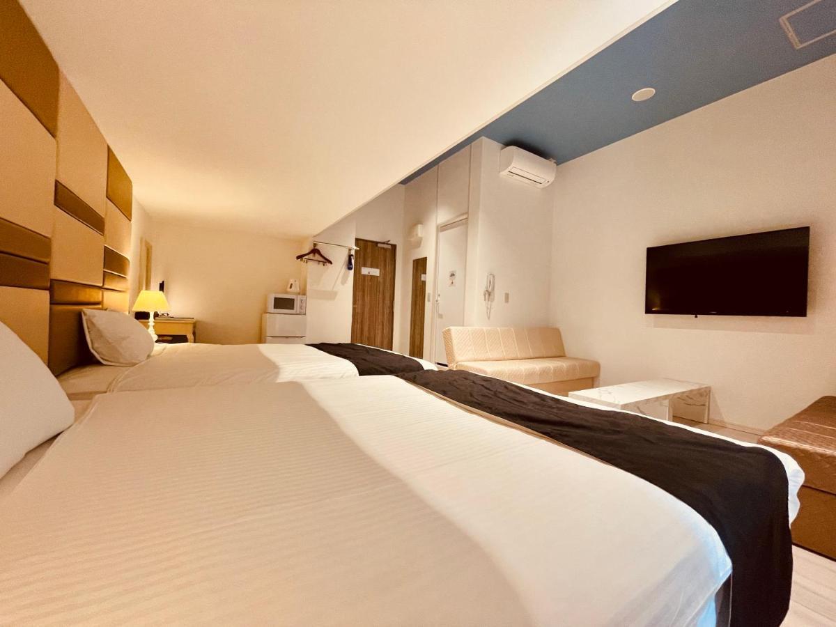 Phoenix Park Hotel Nago Extérieur photo