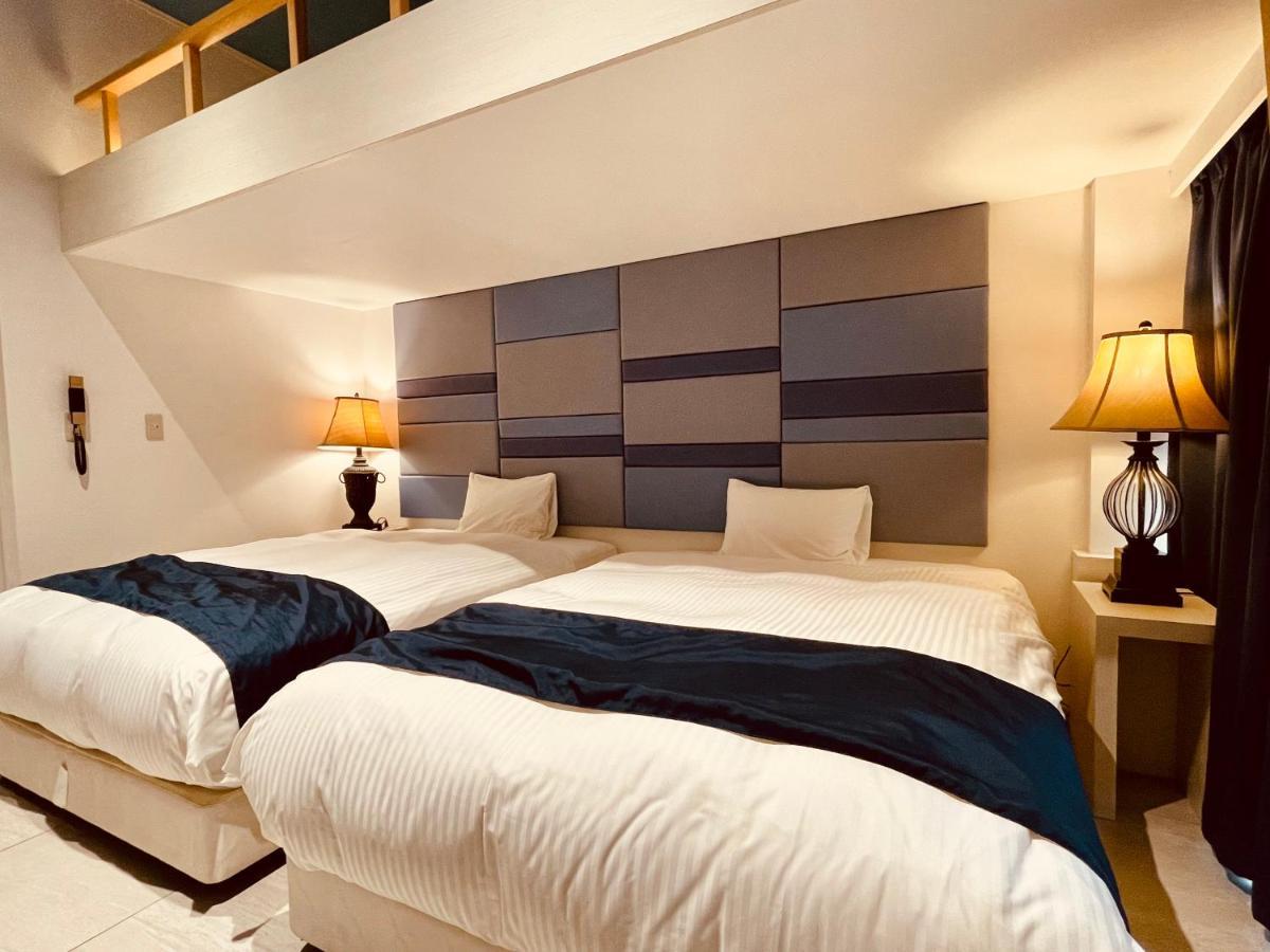 Phoenix Park Hotel Nago Extérieur photo
