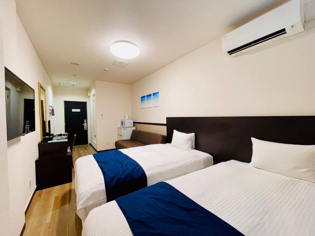 Phoenix Park Hotel Nago Extérieur photo