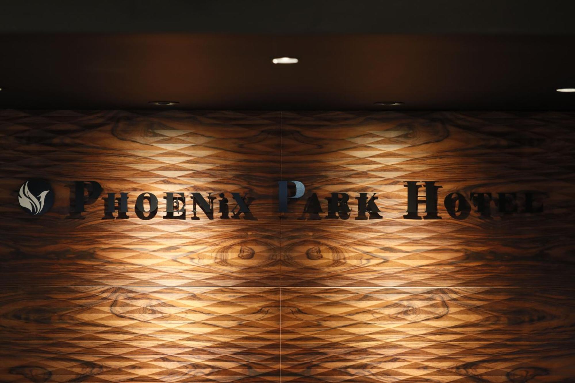 Phoenix Park Hotel Nago Extérieur photo