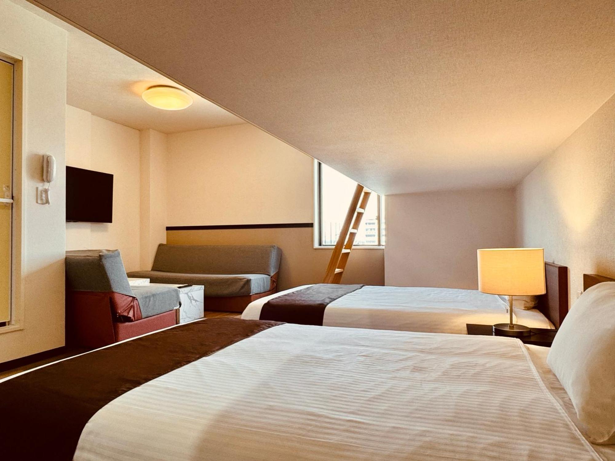 Phoenix Park Hotel Nago Extérieur photo